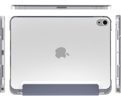 �����-������ BeCover Soft Edge � ��������� Apple Pencil ��� Apple iPad Air (4/5) 2020/2022 10.9" Purple (711124) - �������� 3