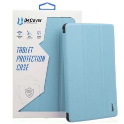 - BeCover Tri Fold Hard  Apple iPad 10.2 2019/2020/2021 Light Blue (711126)