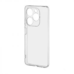 �����-�������� BeCover ��� Infinix Hot 40 Pro (X6837) Transparancy (711153)