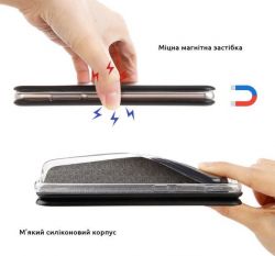 Чeхол-книжка BeCover Exclusive для Infinix Hot 40 Pro (X6837) Black (711154) - Картинка 5