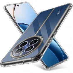 �����-�������� BeCover Anti-Shock ��� Realme 12 Pro 5G Clear (711175)