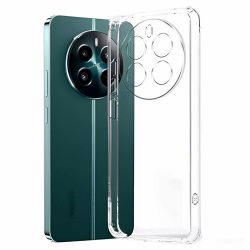 �����-�������� BeCover ��� Realme 12 Plus Transparancy (711184)