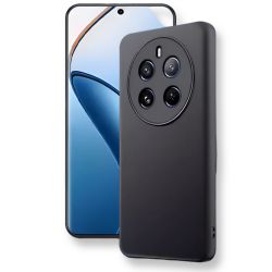 Чохол-накладка BeCover для Realme 12 Pro Plus 5G Black (711187) - Картинка 3
