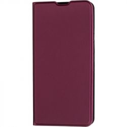 Чохол-книжка BeCover Exclusive New Style для Xiaomi Redmi Note 13 Pro 5G Red Wine (711192) - Картинка 2