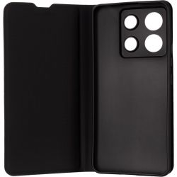 Чохол-книжка BeCover Exclusive New Style для Xiaomi Redmi Note 13 Pro 5G Red Wine (711192) - Картинка 4