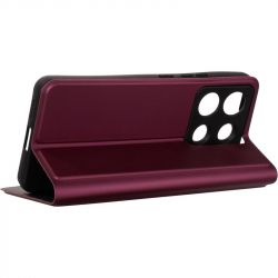 Чохол-книжка BeCover Exclusive New Style для Xiaomi Redmi Note 13 Pro 5G Red Wine (711192) - Картинка 5