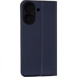 Чохол-книжка BeCover Exclusive New Style для Xiaomi Redmi 13C / Poco C65 Blue (711194) - Картинка 3