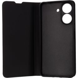 Чохол-книжка BeCover Exclusive New Style для Xiaomi Redmi 13C / Poco C65 Blue (711194) - Картинка 4