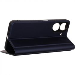 Чохол-книжка BeCover Exclusive New Style для Xiaomi Redmi 13C / Poco C65 Blue (711194) - Картинка 5