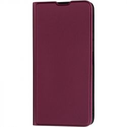 Чохол-книжка BeCover Exclusive New Style для Xiaomi Redmi 13C / Poco C65 Red Wine (711196) - Картинка 2