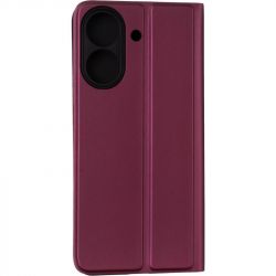Чохол-книжка BeCover Exclusive New Style для Xiaomi Redmi 13C / Poco C65 Red Wine (711196) - Картинка 3