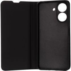 Чохол-книжка BeCover Exclusive New Style для Xiaomi Redmi 13C / Poco C65 Red Wine (711196) - Картинка 4