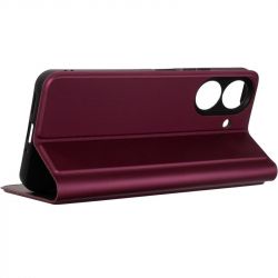 Чохол-книжка BeCover Exclusive New Style для Xiaomi Redmi 13C / Poco C65 Red Wine (711196) - Картинка 5