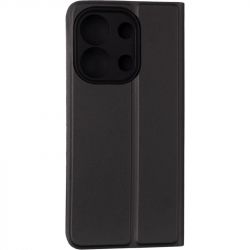 Чохол-книжка BeCover Exclusive New Style для Xiaomi Redmi Note 13 4G Black (711216) - Картинка 3
