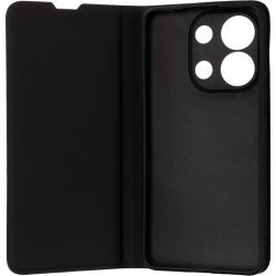 Чохол-книжка BeCover Exclusive New Style для Xiaomi Redmi Note 13 4G Black (711216) - Картинка 4