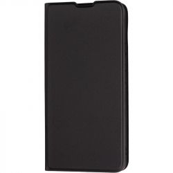Чeхол-книжка BeCover Exclusive New Style для Xiaomi Redmi A3 4G Black (711220) - Картинка 2
