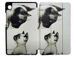 Чeхол BeCover Smart Case для Samsung Galaxy Tab A9 SM-X115 8.7" Cat (711267) - Картинка 3