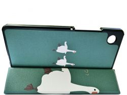 Чeхол BeCover Smart Case для Samsung Galaxy Tab A9 SM-X115 8.7" Goose (711269) - Картинка 4