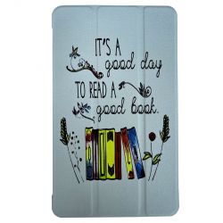  BeCover Smart Case  Samsung Galaxy Tab A9 SM-X115 8.7" Good Book (711270)