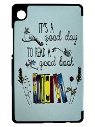 Чeхол BeCover Smart Case для Samsung Galaxy Tab A9 SM-X115 8.7" Good Book (711270) - Картинка 2