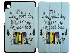 Чeхол BeCover Smart Case для Samsung Galaxy Tab A9 SM-X115 8.7" Good Book (711270) - Картинка 3