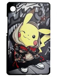 Чeхол BeCover Smart Case для Samsung Galaxy Tab A9 SM-X115 8.7" Pikachu (711272) - Картинка 2