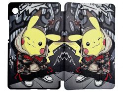 Чeхол BeCover Smart Case для Samsung Galaxy Tab A9 SM-X115 8.7" Pikachu (711272) - Картинка 3