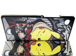 Чeхол BeCover Smart Case для Samsung Galaxy Tab A9 SM-X115 8.7" Pikachu (711272) - Картинка 4
