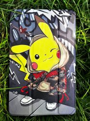 Чeхол BeCover Smart Case для Samsung Galaxy Tab A9 SM-X115 8.7" Pikachu (711272) - Картинка 5