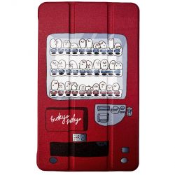  BeCover Smart Case  Samsung Galaxy Tab A9 SM-X115 8.7" Vending Machine (711274)