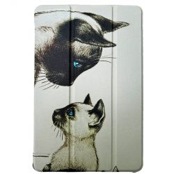 ����� BeCover Smart Case ��� Samsung Galaxy Tab A9 Plus SM-X210/SM-X215/SM-X216 11.0" Cat (711277)