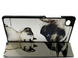 ����� BeCover Smart Case ��� Samsung Galaxy Tab A9 Plus SM-X210/SM-X215/SM-X216 11.0" Cat (711277) - �������� 4