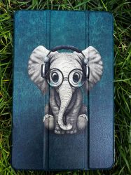 ����� BeCover Smart Case ��� Samsung Galaxy Tab A9 Plus SM-X210/SM-X215/SM-X216 11.0" Elephant (711278) - �������� 5
