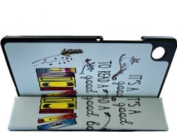 ����� BeCover Smart Case ��� Samsung Galaxy Tab A9 Plus SM-X210/SM-X215/SM-X216 11.0" Good Book (711280) - �������� 4