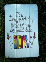 ����� BeCover Smart Case ��� Samsung Galaxy Tab A9 Plus SM-X210/SM-X215/SM-X216 11.0" Good Book (711280) - �������� 5