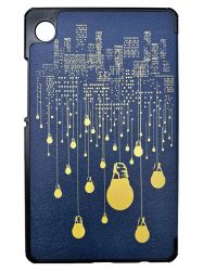 ����� BeCover Smart Case ��� Samsung Galaxy Tab A9 Plus SM-X210/SM-X215/SM-X216 11.0" Night Light (711281) - �������� 2