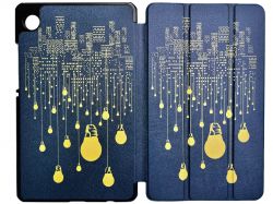 ����� BeCover Smart Case ��� Samsung Galaxy Tab A9 Plus SM-X210/SM-X215/SM-X216 11.0" Night Light (711281) - �������� 3
