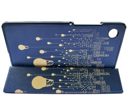 ����� BeCover Smart Case ��� Samsung Galaxy Tab A9 Plus SM-X210/SM-X215/SM-X216 11.0" Night Light (711281) - �������� 4