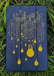 ����� BeCover Smart Case ��� Samsung Galaxy Tab A9 Plus SM-X210/SM-X215/SM-X216 11.0" Night Light (711281) - �������� 5