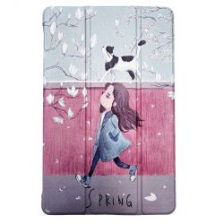 ����� BeCover Smart Case ��� Samsung Galaxy Tab A9 Plus SM-X210/SM-X215/SM-X216 11.0" Walk (711285)