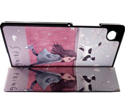 ����� BeCover Smart Case ��� Samsung Galaxy Tab A9 Plus SM-X210/SM-X215/SM-X216 11.0" Walk (711285) - �������� 4