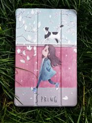 ����� BeCover Smart Case ��� Samsung Galaxy Tab A9 Plus SM-X210/SM-X215/SM-X216 11.0" Walk (711285) - �������� 5