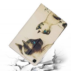 ����� BeCover Smart Case ��� Samsung Galaxy Tab S6 Lite (2024) 10.4" P620/P625/P627 Cat (711287) - �������� 2