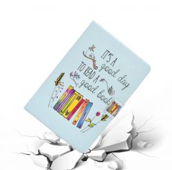 ����� BeCover Smart Case ��� Samsung Galaxy Tab S6 Lite (2024) 10.4" P620/P625/P627 Good Book (711290) - �������� 2