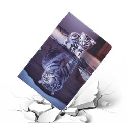 ����� BeCover Smart Case ��� Samsung Galaxy Tab S6 Lite (2024) 10.4" P620/P625/P627 Predator (711293) - �������� 2