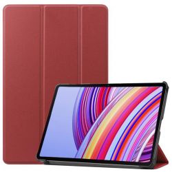 ����� BeCover Smart Case ��� Xiaomi Redmi Pad Pro 12.1" Red Wine (711304) - �������� 2