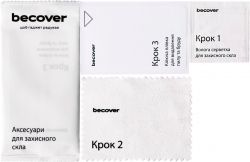 Защитное стекло BeCover для Samsung Galaxy S24+ SM-S926 10D Black (711361) - Картинка 2