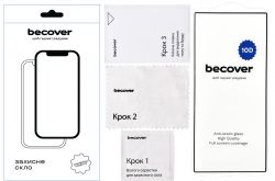 �������� ������ BeCover ��� Samsung Galaxy S24 Ultra SM-S928 10D Black (711362) - �������� 4