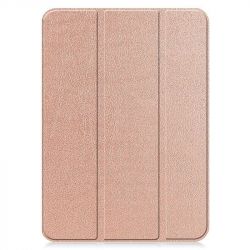����� BeCover Smart Case ��� Apple iPad Air 11" M2 2024 Rose Gold (711388)