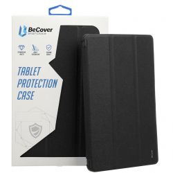  BeCover Tri Fold Soft TPU Silicone  Apple iPad Air 11" M2 2024 Black (711405)